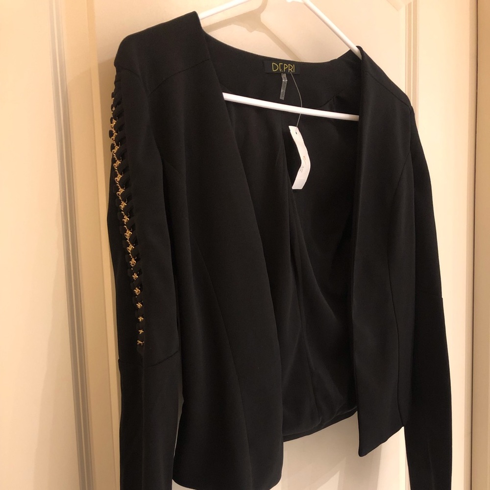 Black Blazer